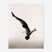 Michael Dweck, Joseph 1, 2008, gelatin silver print