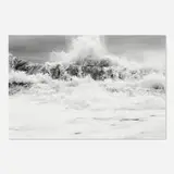 Clifford Ross, Hurricane LIV, archival pigment print