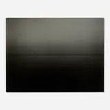 Hiroshi Sugimoto, Miltoan Sea, Sounion 1990 #354 from the Time Exposed portfolio