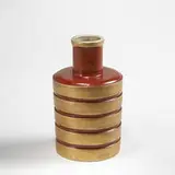 Gio Ponti, vase, c. 1930, glazed porcelain
