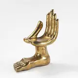 Pedro Friedeberg, Hand Foot chair