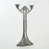 Joseph Maria Olbrich, candlestick