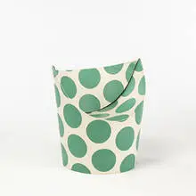Peter Murdoch, Spotty chair, 1963, polyethylene-coated cardboard