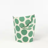 Peter Murdoch, Spotty chair, 1963, polyethylene-coated cardboard
