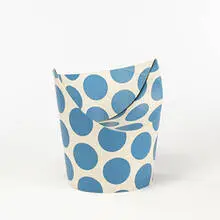 Peter Murdoch, Spotty chair, 1963, polyethylene-coated cardboard