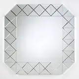 mirror by Tommi Parzinger, c. 1965, mirrored glass, sold Oct 2006