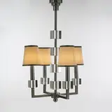Jacques Adnet, chandelier