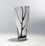 Vicke Lindstrand, Trees in Fog vase