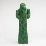 Cactus coatrack by Guido Drocco and Franco Mello, 1972, injection-molded foam, sold Oct 2006