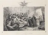 Victor Adam, Translation des Cendres de l'Empereur Napoleon de Saint-Hélène a Paris