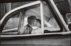 Elliott Erwitt, New York City, 1955, Gelatin silver print