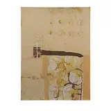 Katherine Sherwood, Seeds of Thought, 1999, mixed media on canvas