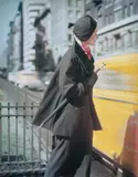 Norman Parkinson, Lisa Fonssagrives for "Vogue",