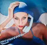 Norman Parkinson, Jerry Hall, Jamaica; 1975,