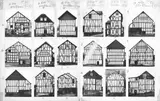 Bernd und Hilla Becher, 18 Silbergelatineabzüge, um 1965