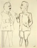 George Grosz, General