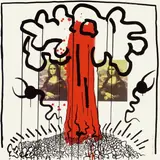 Keith Haring, William Burroughs: Apocalypse, 1988, 10 Farbserigraphien auf festem Karton