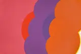 TEXMETRO RRR/2 by Georg Karl Pfahler, 1966, Öl auf Leinwand, sold Dec 2023