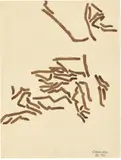 Eduardo Chillida, Ohne Titel