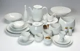 Raymond Loewy, Continental China set (110 pieces)