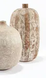 Claude Conover, Tall glazed ceramic vessel