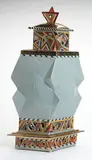 Ralph Bacerra, Glazed Art Piece