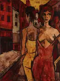 Charles Levier, Untitled