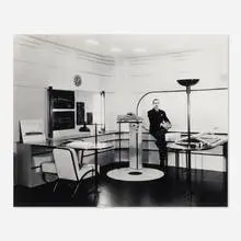 Raymond Loewy, Untitled, c. 1934, gelatin silver print