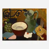 John Graham, Still Life with Saw