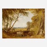 William Thompson Russell Smith, Tacony Creek