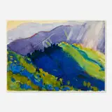 Margaret Jordan Patterson, Sunlight on the Hills