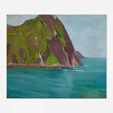 Margaret Jordan Patterson, Land's End Study (Monhegan)