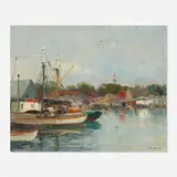 Charles P. Gruppé, Bright Morning, Gloucester