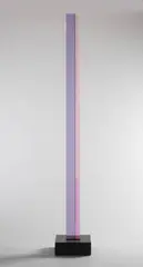 Vasa Mihich, untitled, c. 1975, laminated and polished acrylic, lacquered wood