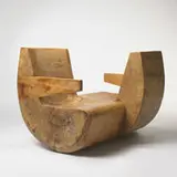 José Zanine Caldas, Namoradeira tete-a-tete rocker