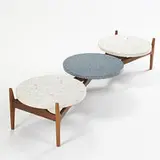 Greta Magnusson Grossman, coffee table