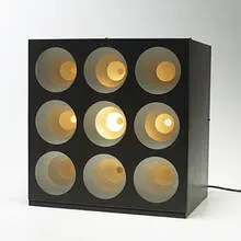 Gregorio Vardanaga, 9 Cercles Concentriques, 1969, enameled metal, plexiglas, lighting elements