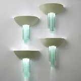 Fontana Arte, sconces, set of four