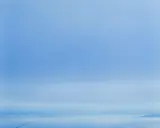 Richard Misrach, Golden Gate Bridge, 7.22am, 9.3.98