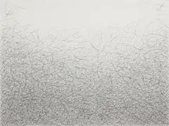 Bean Finneran, Untitled, 2000, graphite on paper