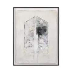 Tori Ellison, Home Truths, 1998, mixed media on paper