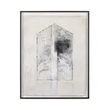 Tori Ellison, Home Truths, 1998, mixed media on paper