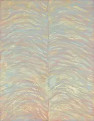 Dean Smith, Molder, 1997, oil on wax on canvas with acrylic polymer varnish