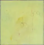 Charles Thomas O'Neil, Untitled B1058, 2000, oil and graphite on copper