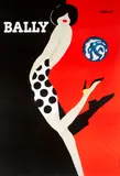Bernard Villemot, BALLY