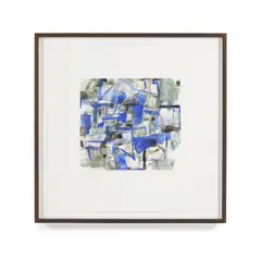 Peter Sullivan, Untitled (#360); Untitled (#366); Untitled (#372), 1999, Two aquatints and soft-ground etchings and one monotype in colors, on wove paper, each signed in pencil