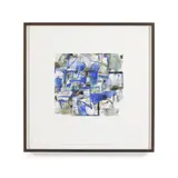 Peter Sullivan, Untitled (#360); Untitled (#366); Untitled (#372), 1999, Two aquatints and soft-ground etchings and one monotype in colors, on wove paper, each signed in pencil
