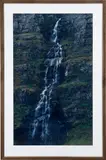 Axel Hütte, SKJAVARARFOSS ICELAND, Waterfall #3