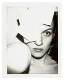 Paloma Picasso by Andy Warhol, 1973, Polaroid-Print, sold Jul 2020
