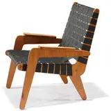 Klaus Grabbe, Lounge chair, c. 1948
